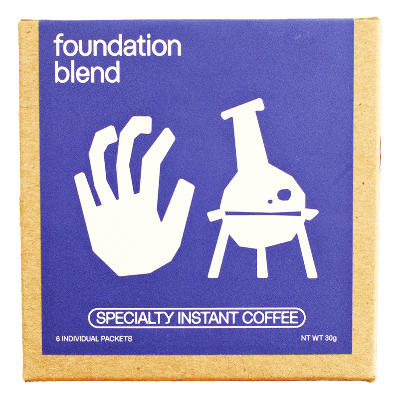 Instant Foundation Blend