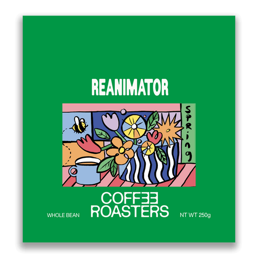 ReAnimator Coffee gallery