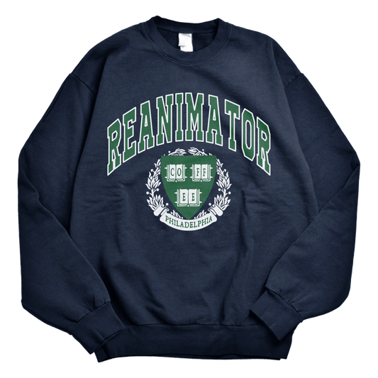 ReAnimator University Sweatshirt